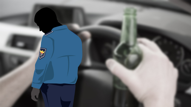 현직 경찰, 호텔에서 만취 상태로 음주운전…직위 해제