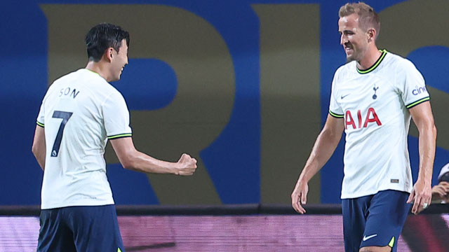 ‘Son Heung-Min Silence’ Tottenham Kane sets new history for most objectives scored by a solitary club at 185