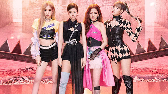 Blackpink’s “Pink Venom” tops the iTunes charts in 69 countries