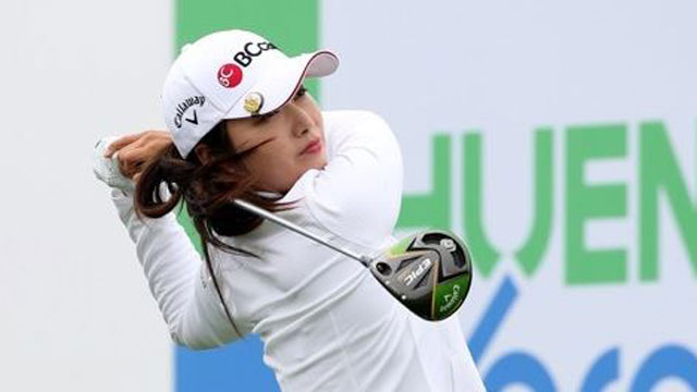 ‘130 battles 131’ Han Jin-sunshine, ‘first earn in life’ after 6 seasons of KLPGA debut