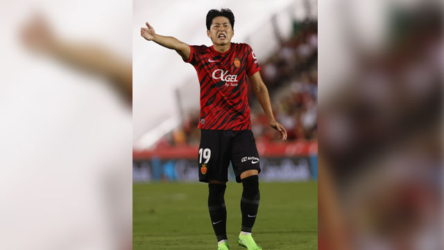 ‘Goal bad luck’ Lee Kang-in, first help of the period … Mallorca shed 1-2 to Betis