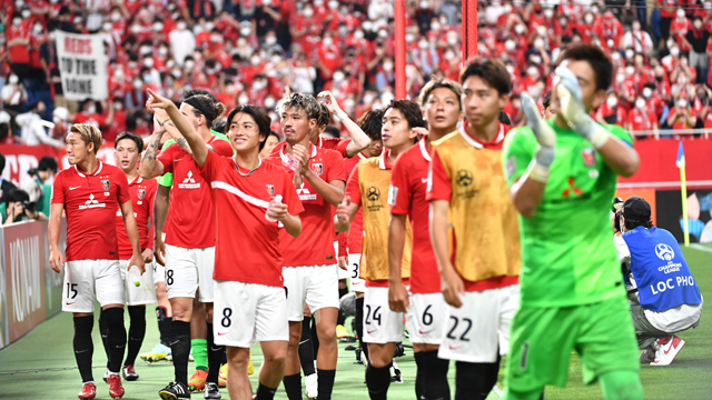 Defeat the “crimson satan of Japan” … Jeonbuk and Urawa encounter off in the ACL semifinal