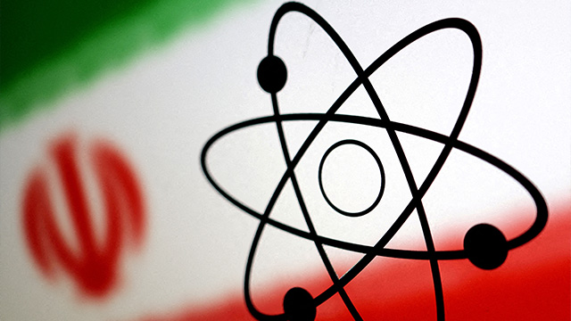 Nuclear negotiations with Iran that “receives and re-examines the views of the United States on the ‘EU arbitration proposal'”