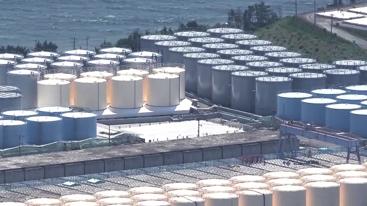 [뉴스in뉴스] 福島の汚染水の排出、国際的な視点？