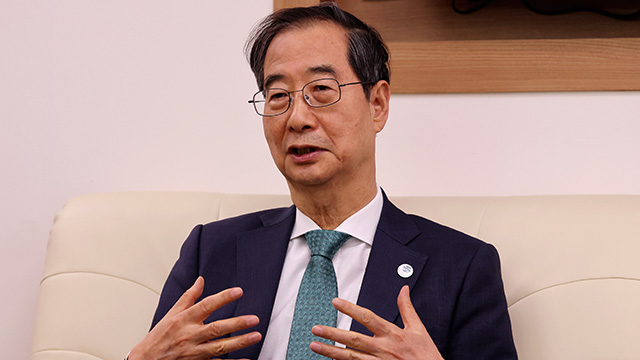 韓首相「日本の汚染水査察におけるIAEAの役割…査察団が施設と手順を確認」