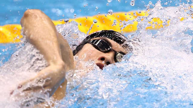 The Rise of Korean Swimming: Kim Woo-min and Lee Ho-joon Lead the Renaissance in the Sport