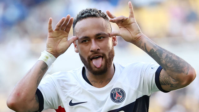 PSG and Neymar’s Parting Ways: Absence of Official Photo Shoot and Separate Training Signals Break Up