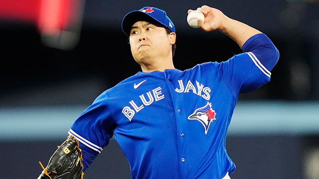 Toronto’s Ryu Hyun-jin Breaks Losing Streak with 3rd Win of the Season