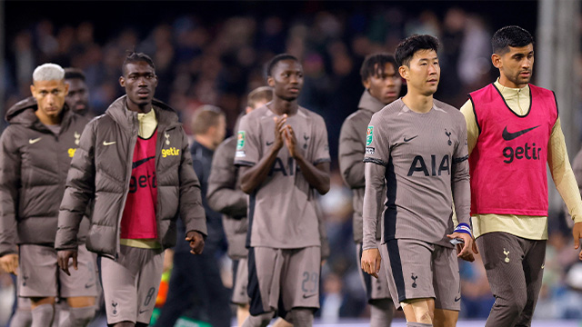 Tottenham Eliminated from Carabao Cup After Penalty Shootout Loss to Fulham