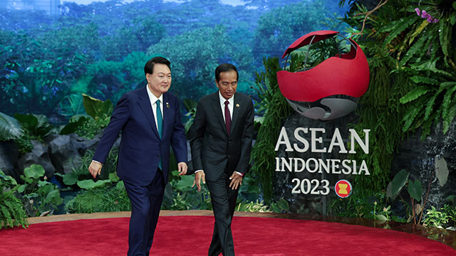 Korea-Indonesia Summit: Strengthening Cooperation in Diplomacy, Security, and Future Industries