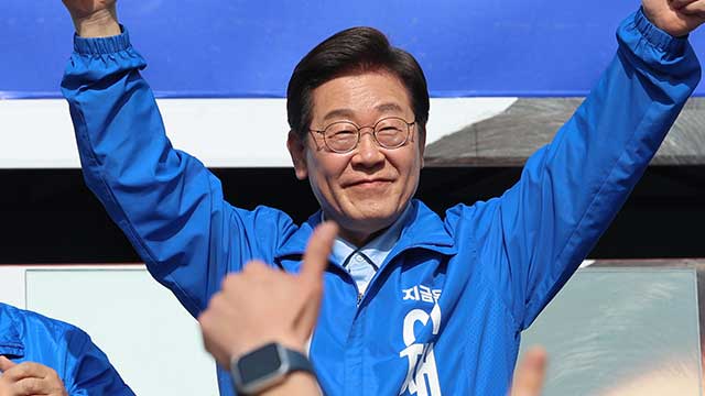 이재명 후보, 스포츠 복지 확대 공약! 운동 수강료 세제 혜택으로 '국민 스포츠 시대' 열린다