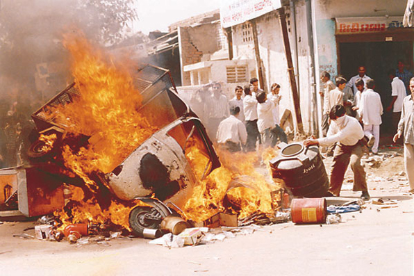 구자라트 폭동 2002
