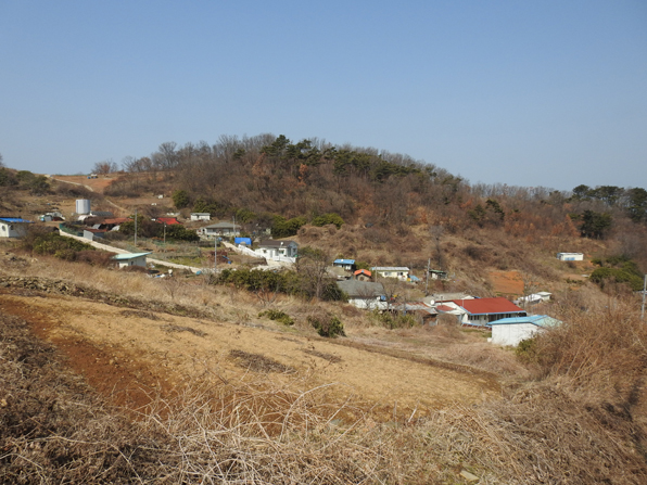 안산시 대부동 풍도(1.8㎢)