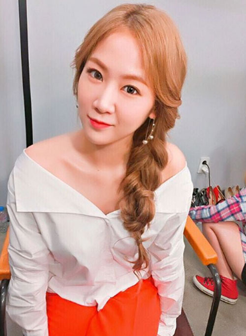 사진 출처 : 소유 인스타그램
