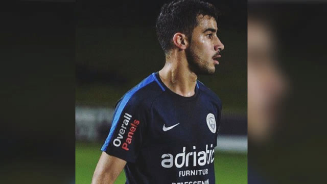 바레인 국가대표 출신인 하킴은 현재 난민 지위를 인정받아 호주 파스코발레 FC에서 뛰고 있다.