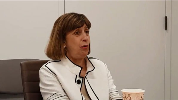 웬디 커틀러 전 USTR 부대표