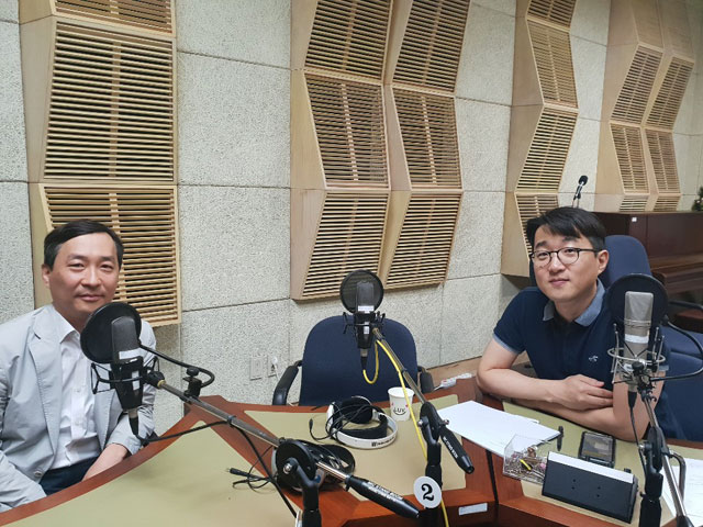 이현웅 연세대 강남세브란스병원 소화기내과 교수