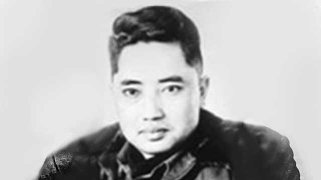 ‘10월의 6·25 전쟁영웅’ 이성가 육군소장 (사진제공: 국가보훈처)
