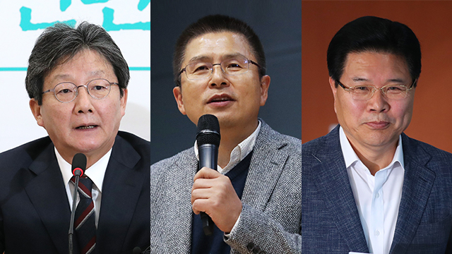 ‘인재영입 논란’으로 내상을 입은 뒤 서둘러 ‘보수통합’ 논의에 나선 자유한국당. ‘보수의 책사’로도 불렸던 윤 전 장관에게 의견을 물었습니다. 곧바로 ‘식상하다’라는 답이 돌아왔습니다.