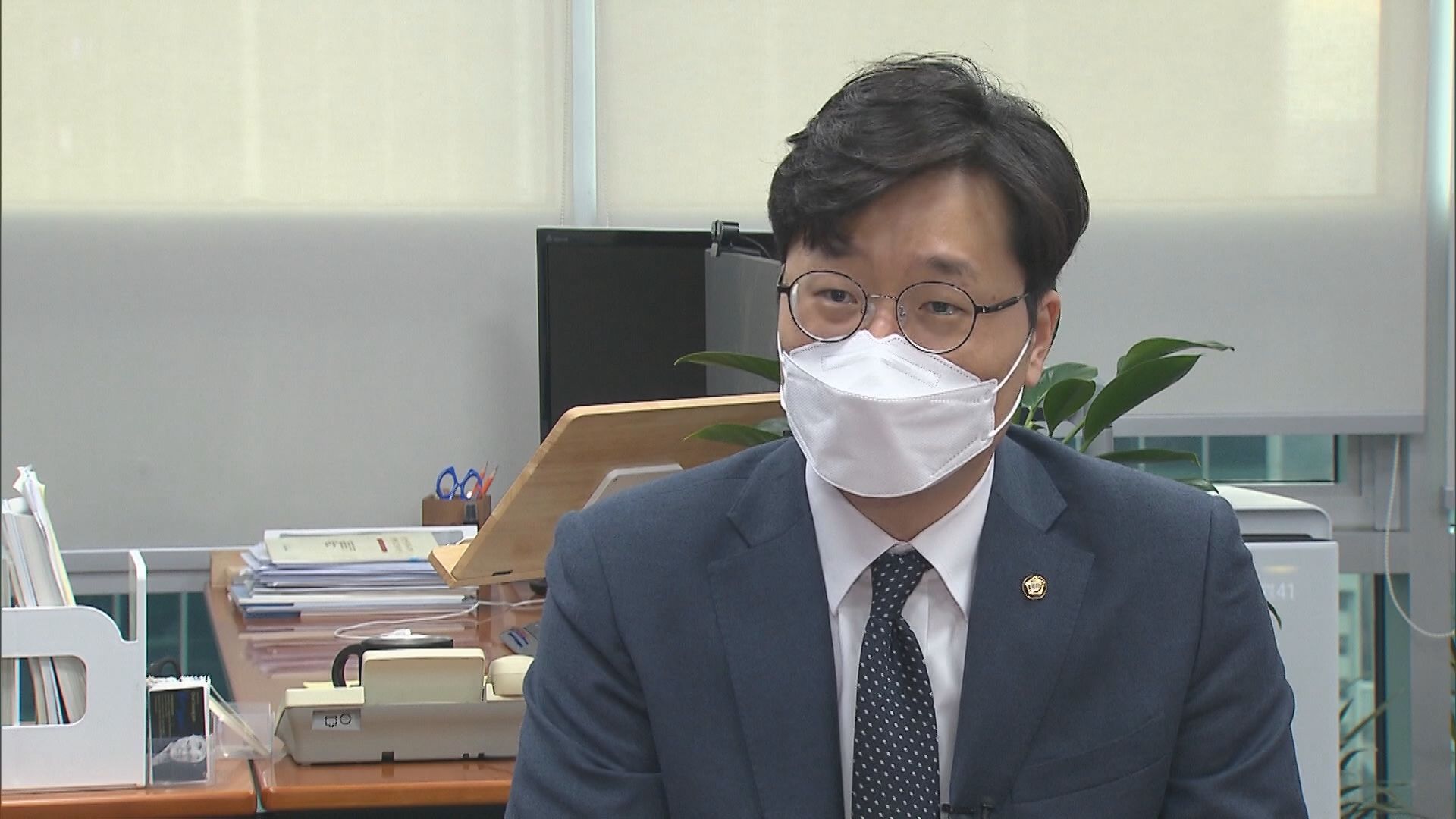더불어민주당 장철민 의원.