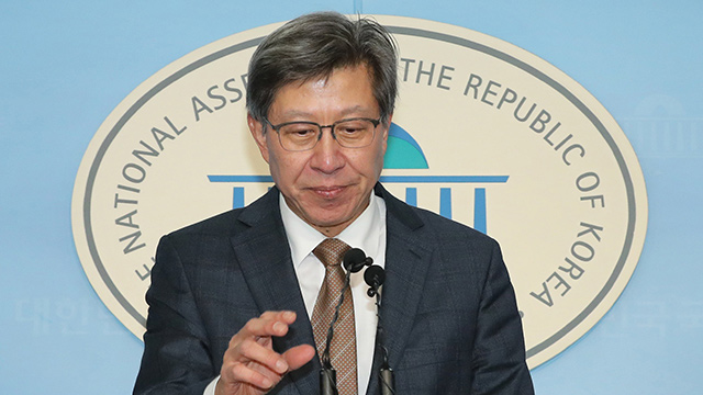 박형준 오늘 정론관 기자회견