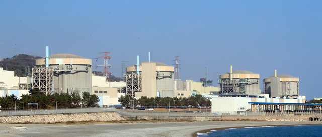 월성 원전 1호기 (자료사진)