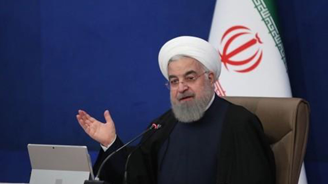 아야톨라 알리 하메네이 이란 최고 지도자