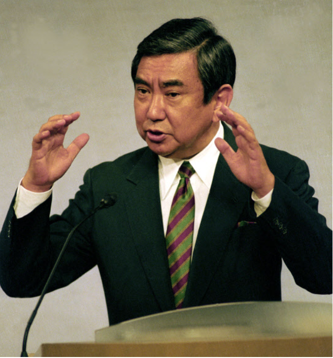 위안부 강제동원 인정한 ‘고노담화’ 발표(1993년 8월)