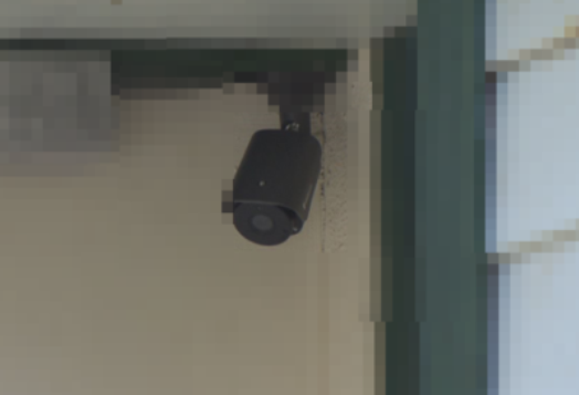 경찰이 피해자 집에 설치한 CCTV