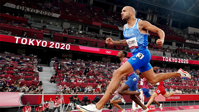 육상 신기록 쏟아진 도쿄올림픽…비결은 탄소 섬유 ‘마법 신발’?