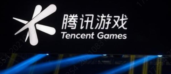 중국 대표 IT 기업인 텐센트의 로고 (출처: 바이두)