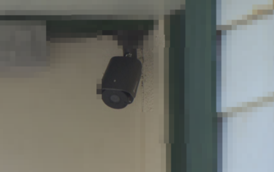 제주 중학생 피살 사건이 발생한 주택에 경찰이 설치한 CCTV