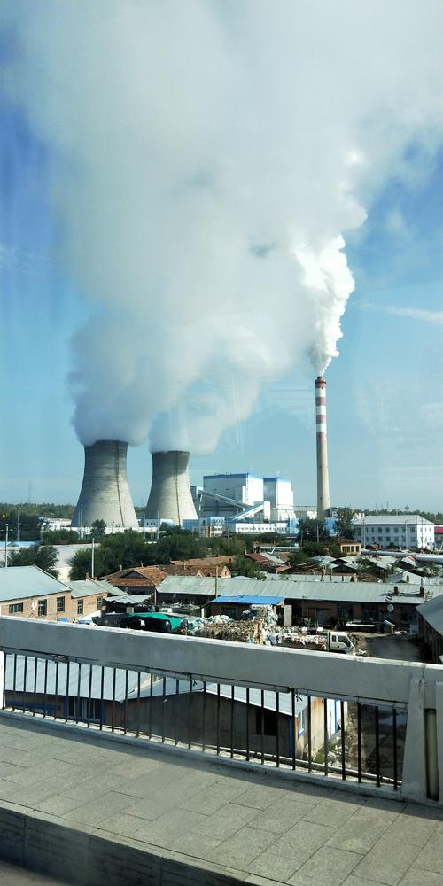 발전소 (자료 /출처: 바이두)
