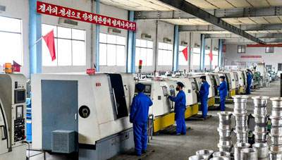북한 락원기계종합기업소