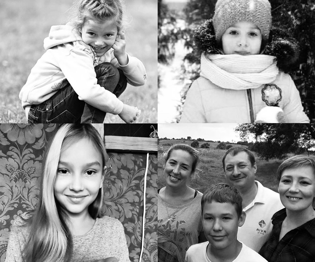 젤렌스카 여사가 인스타그램 계정에 올린 러시아군 폭격으로 사망한 어린이들