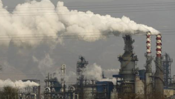 중국 산시성의 석탄 처리 공장 모습. 중국의 지난해 석탄 생산량은 사상 최대치를 기록했다. (사진/연합뉴스)
