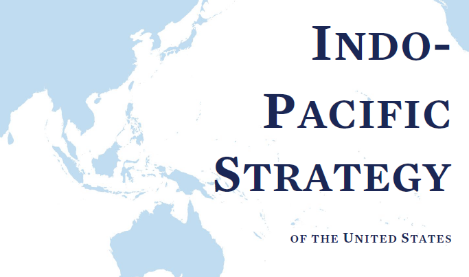 백악관은 2월 11일 ‘미국의 인도- 태평양 전략’ 문건을 발표했다