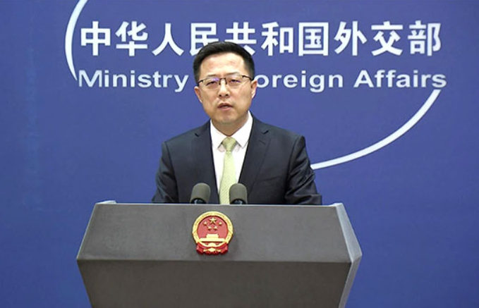 자오리젠 중국 외교부 대변인은 11일 “중국의 제로코로나 정책은 지속 가능하지 않다”고 말한 WHO 사무총장의 발언에 대해 “무책임한 발언을 하지 말기 바란다”고 말했다.