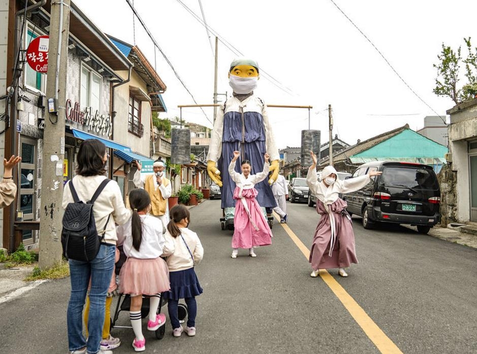 목포 근대문화거리 (출처 : 연합뉴스)