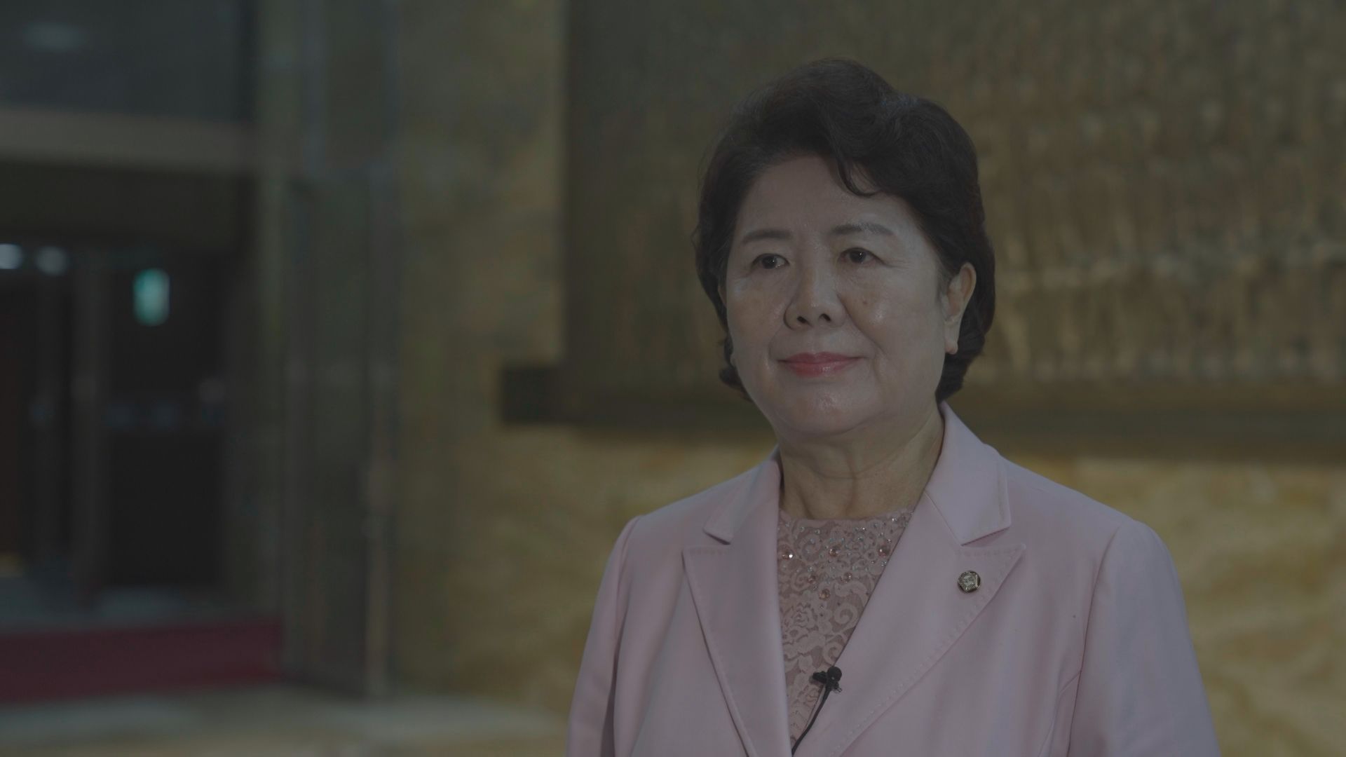 국회 보건복지위원회 서정숙 위원.