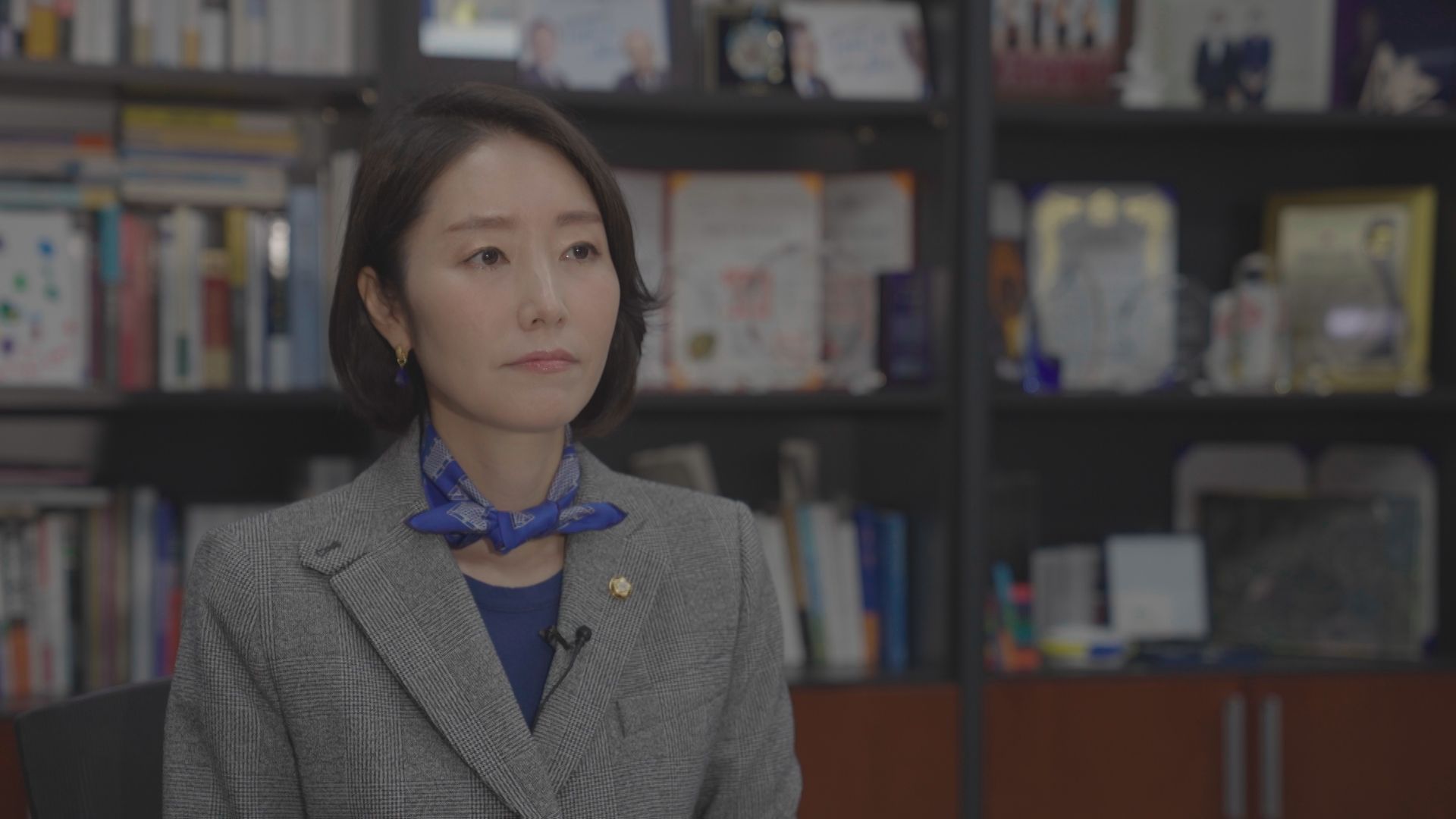 국회 보건복지위원회 강선우 위원.