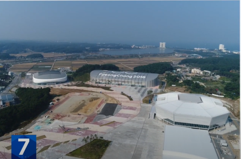 2018 평창동계올림픽 경기장