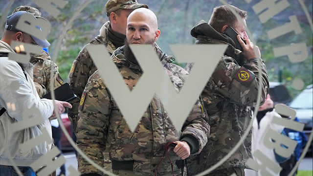 러시아의 용병그룹 ‘와그너’