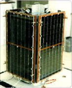 우리나라 최초 인공위성 ‘우리별 1호’ (1992년 8월 11일 발사)