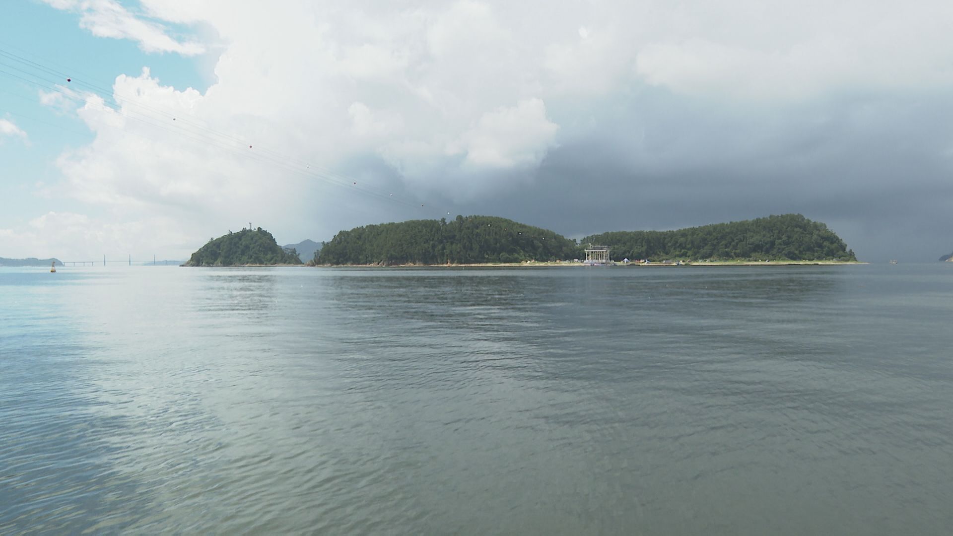 경남 창원시 진해구에 있는 ‘소쿠리섬’