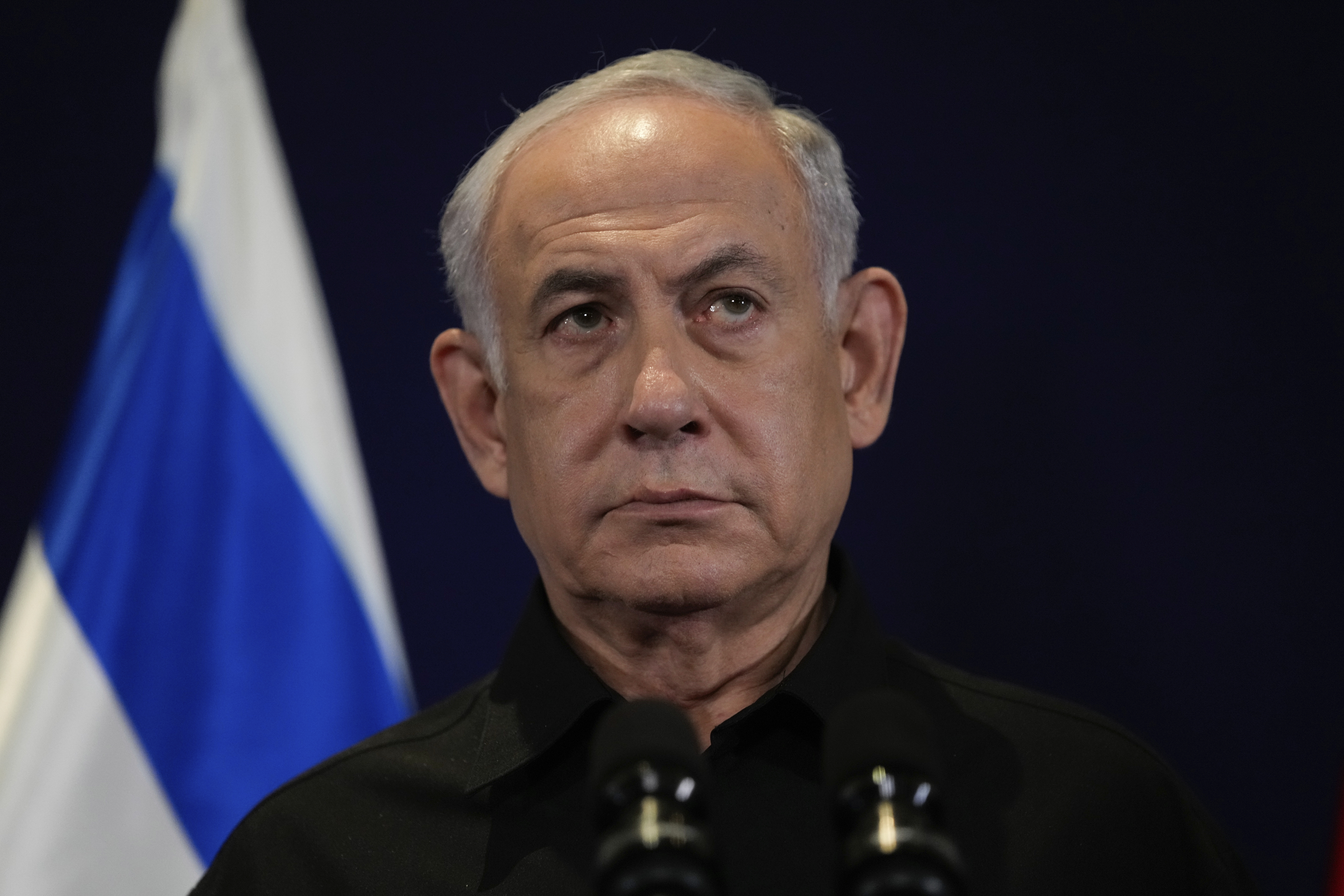 베냐민 네타냐후 이스라엘 총리(사진/AP 연합)