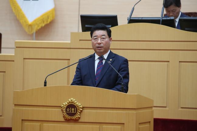 신민호 전남도의원