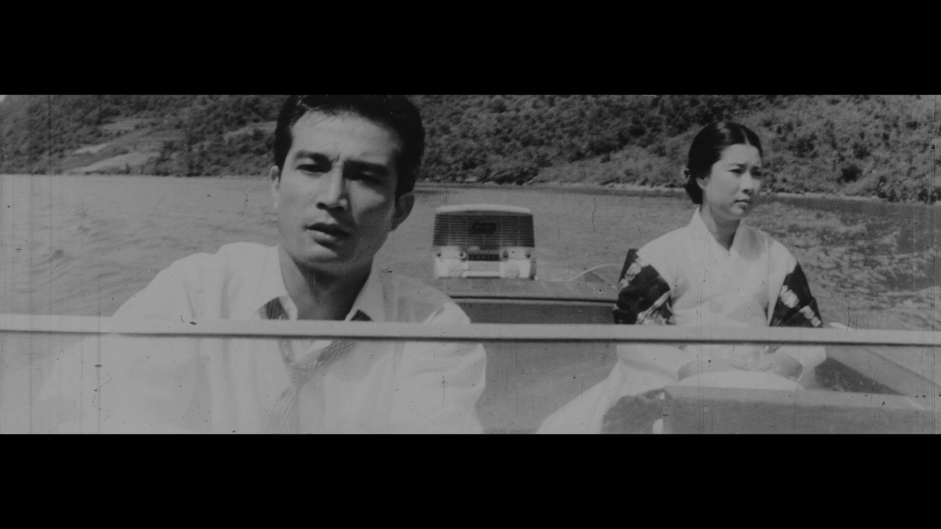 영화 ‘배신’ (정진우 감독, 1964)