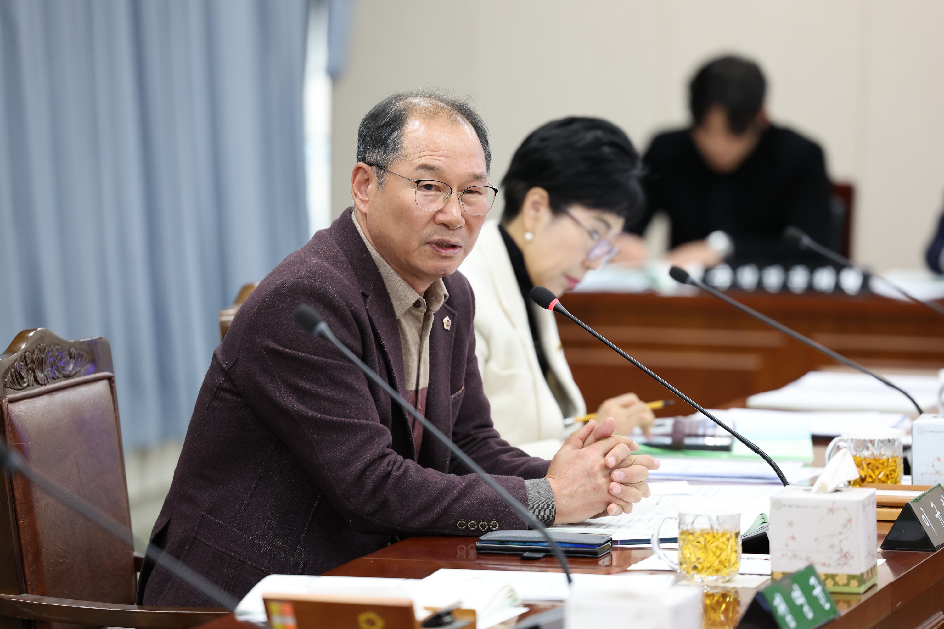 전남도의회 이규현 의원