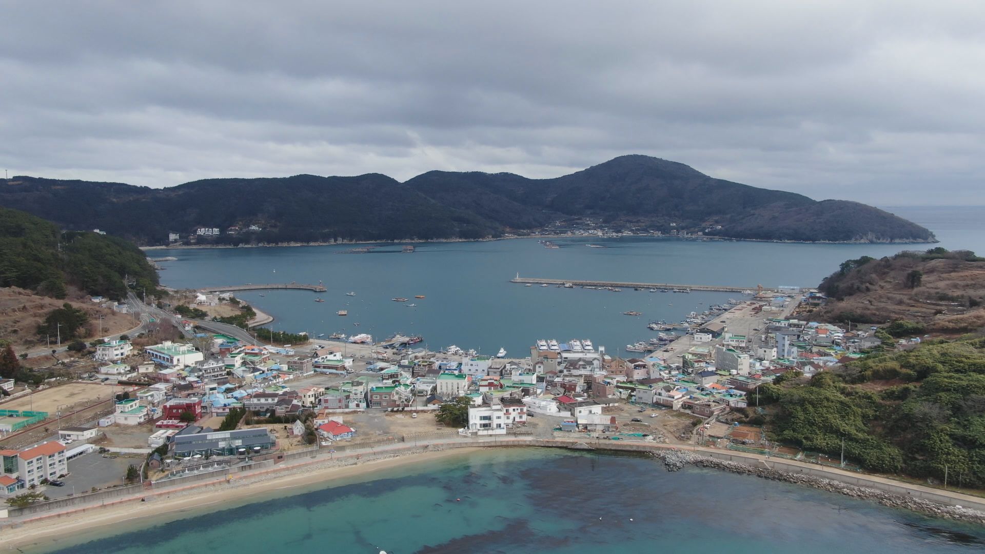 청년과 바다…“바다에서 꿈을, 어촌은 활력을”